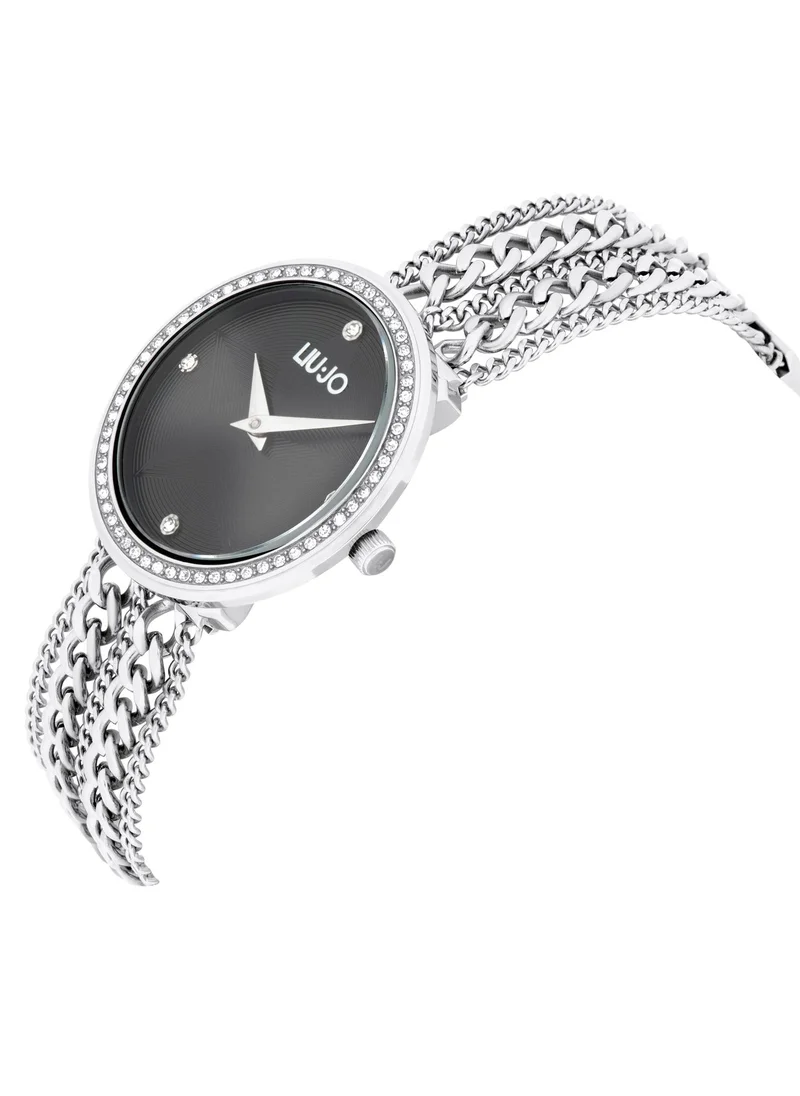 Liu Jo Liu Jo Chains Black Watch - TLJ1831